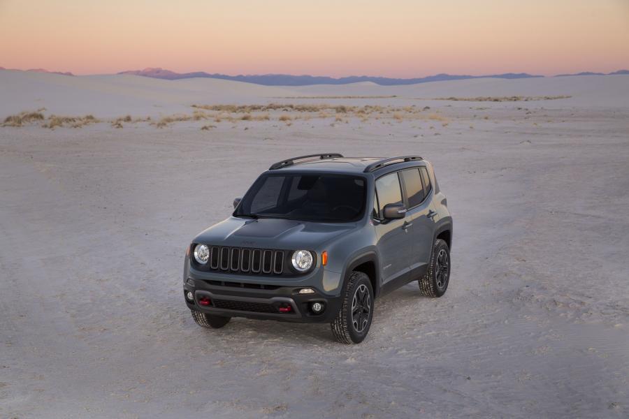  Jeep Renegade Trailhawk (BU) 2014 года  (NA) (фото 24 из 47)
